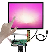 12inch Capacitive Touch LCD Panel